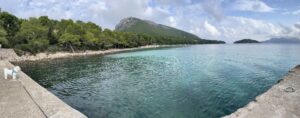 Platja de Formentor
